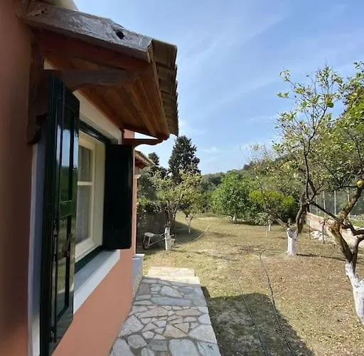 Casa Piccolino Paramonas (Corfu)