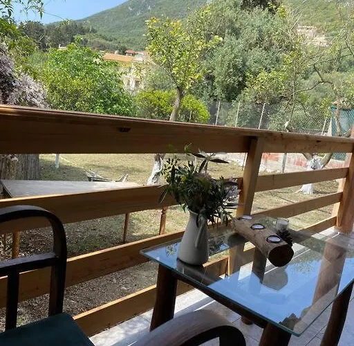Casa Piccolino * Paramonas (Corfu)