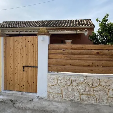 Casa Piccolino Feriehus