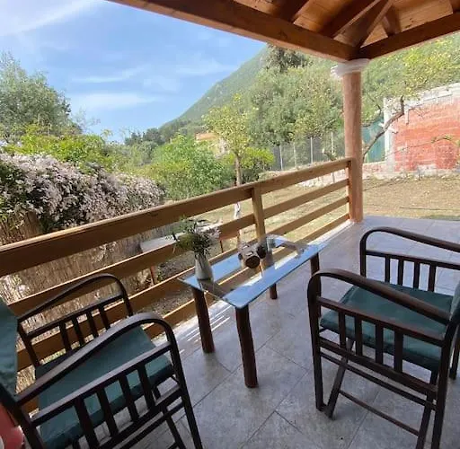 Casa Piccolino 度假居 帕拉蒙纳斯