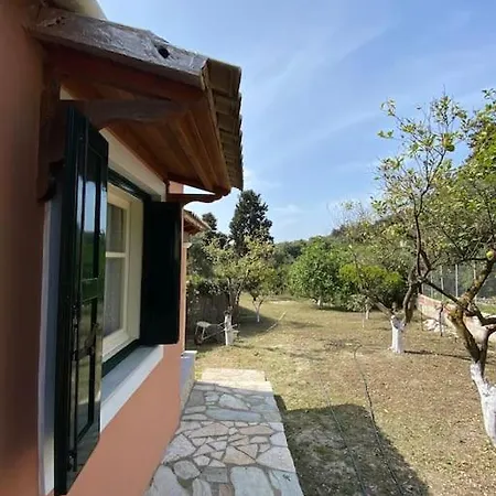 Casa Piccolino Paramonas (Corfu)
