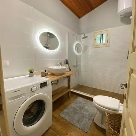 Casa Piccolino Сasa de vacaciones Paramonas (Corfu)