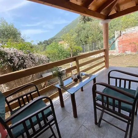 Casa Piccolino Сasa de vacaciones Paramonas (Corfu)