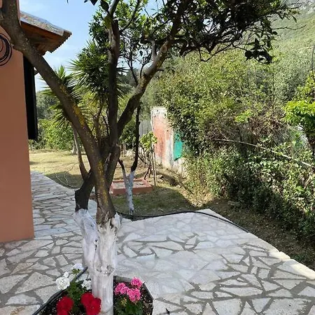 Casa Piccolino Paramonas (Corfu)