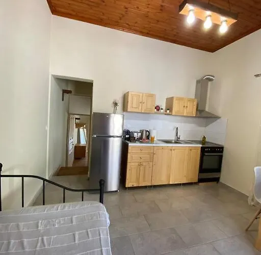 Casa Piccolino Paramonas (Corfu)