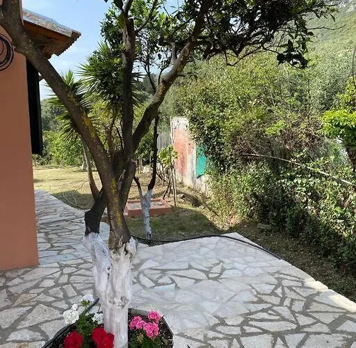 Casa Piccolino Paramonas (Corfu)